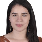 Profesora de Matemáticas y Química para estudiantes de bachillerato. 
Adicional puedo ofrecer clases en temas relacionados con la ISO 9001:2015 y la normatividad aplicable a la industria alimentaria